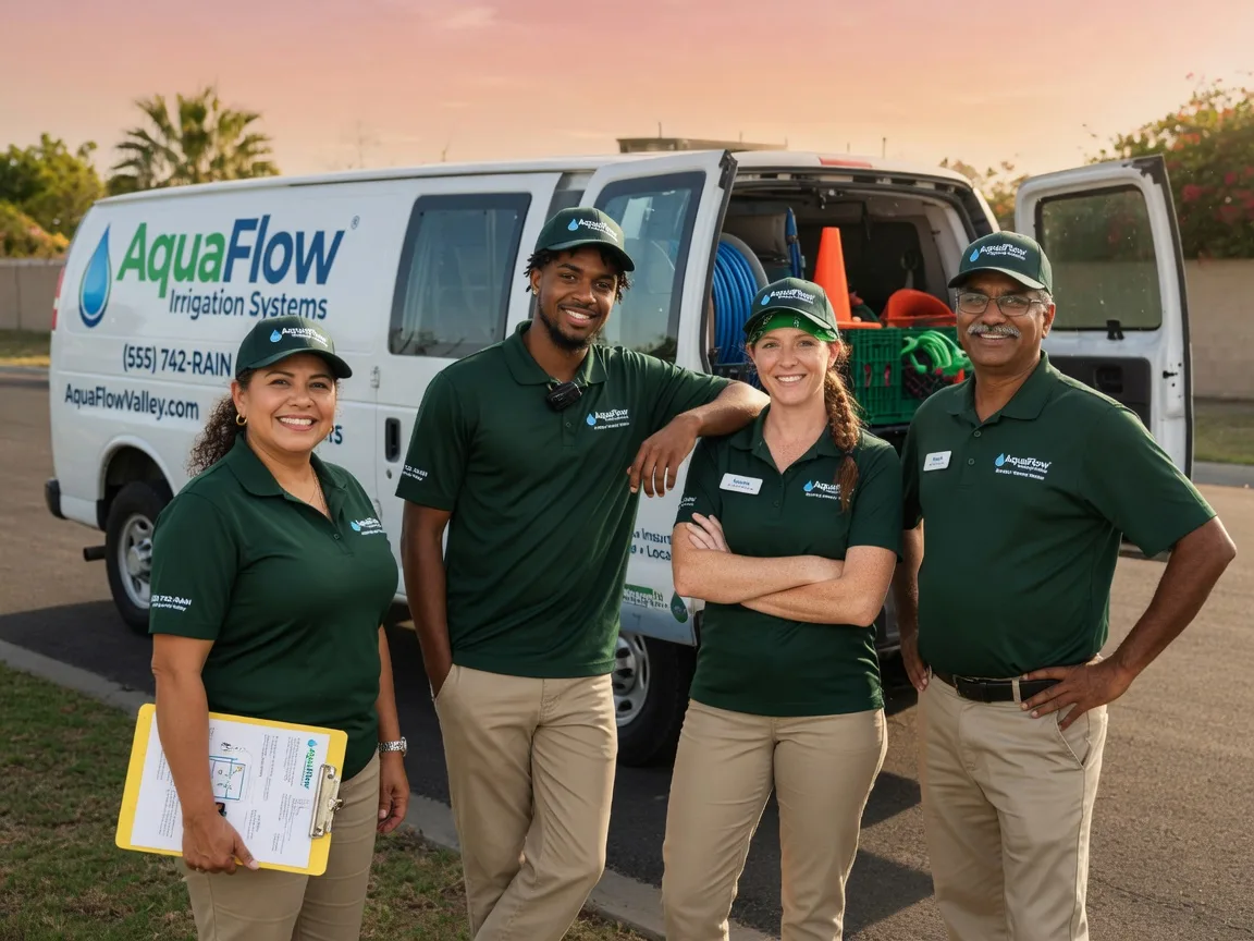 Irrigation Installation company in Bondsville, MA